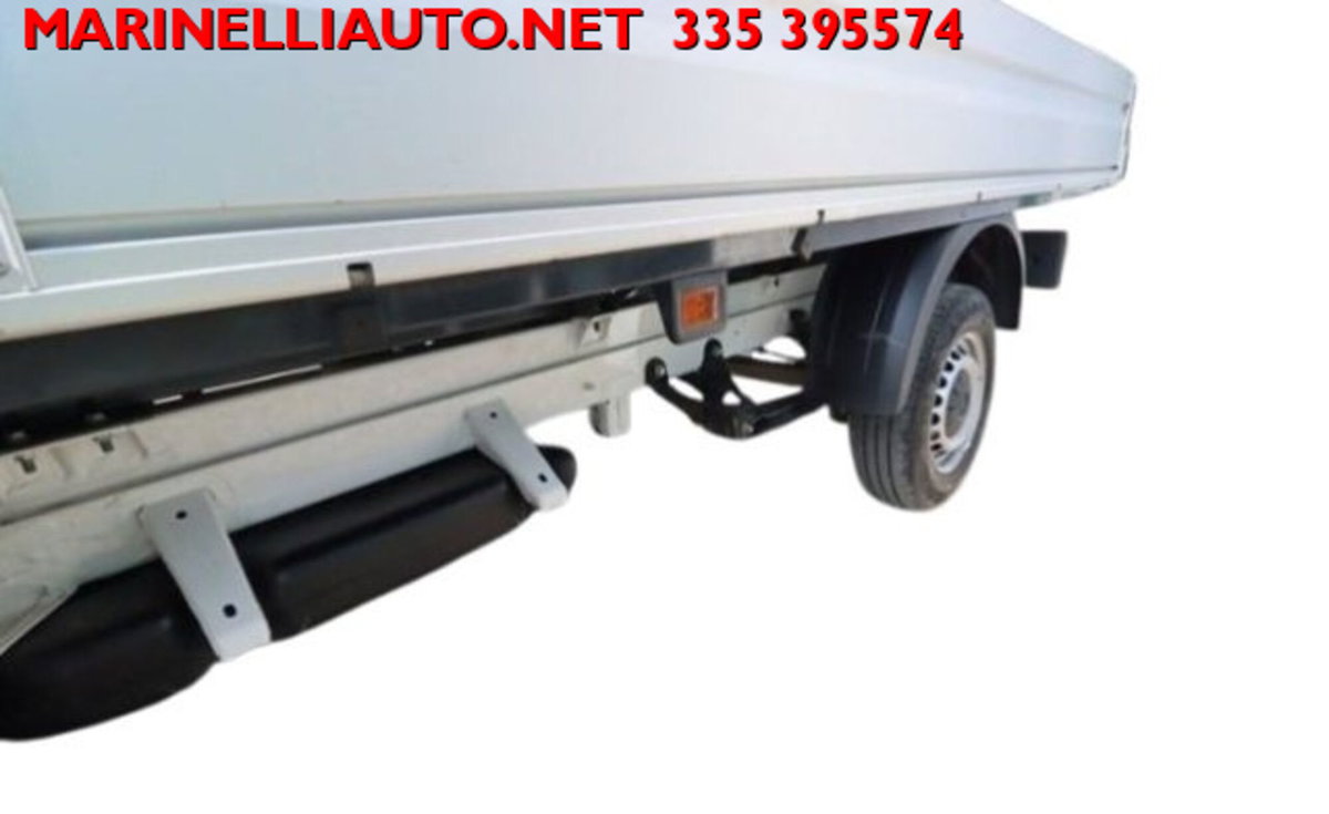 Volkswagen Veicoli Commerciali Crafter Telaio 35 2.0 TDI 140CV aut. PM Cassonato Business (11)