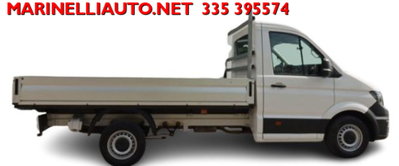 Volkswagen Veicoli Commerciali Crafter Telaio 35 2.0 TDI 140CV aut. PM Cassonato Business (3)