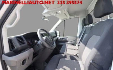 Volkswagen Veicoli Commerciali Crafter Telaio 35 2.0 TDI 140CV aut. PM Cassonato Business (7)