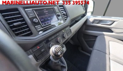 Volkswagen Veicoli Commerciali Crafter Telaio 35 2.0 TDI 140CV aut. PM Cassonato Business (8)