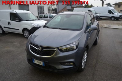 Opel Mokka 1.6 CDTI Ecotec 136CV 4x2 Start&Stop Ego usata