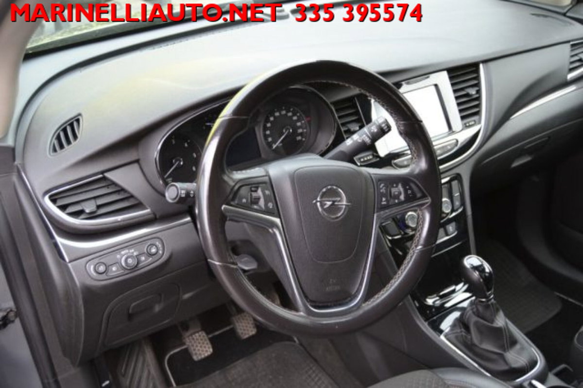 Opel Mokka 1.6 CDTI Ecotec 136CV 4x2 Start&Stop Ego (11)