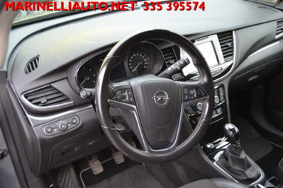 Opel Mokka 1.6 CDTI Ecotec 136CV 4x2 Start&Stop Ego (11)