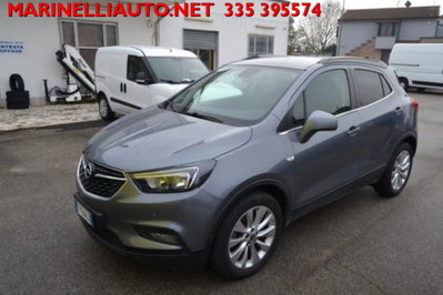 Opel Mokka 1.6 CDTI Ecotec 136CV 4x2 Start&Stop Ego (14)