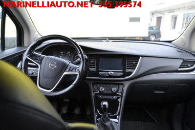 Opel Mokka 1.6 CDTI Ecotec 136CV 4x2 Start&Stop Ego (15)