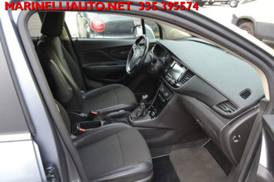 Opel Mokka 1.6 CDTI Ecotec 136CV 4x2 Start&Stop Ego (16)