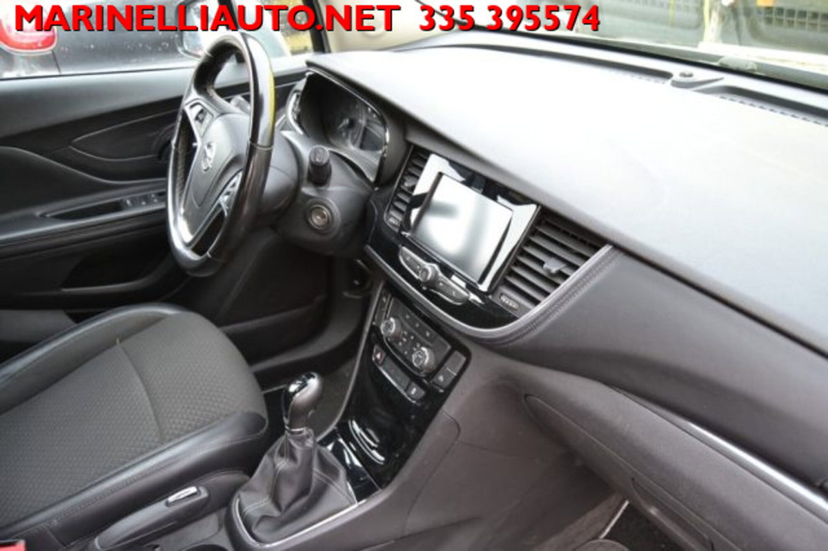Opel Mokka 1.6 CDTI Ecotec 136CV 4x2 Start&Stop Ego (17)