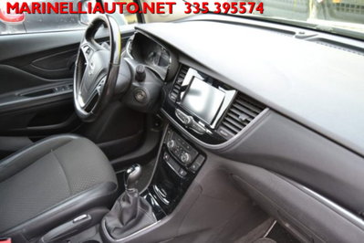 Opel Mokka 1.6 CDTI Ecotec 136CV 4x2 Start&Stop Ego (17)