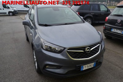 Opel Mokka 1.6 CDTI Ecotec 136CV 4x2 Start&Stop Ego (19)