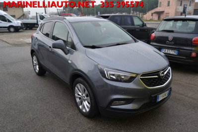 Opel Mokka 1.6 CDTI Ecotec 136CV 4x2 Start&Stop Ego (2)
