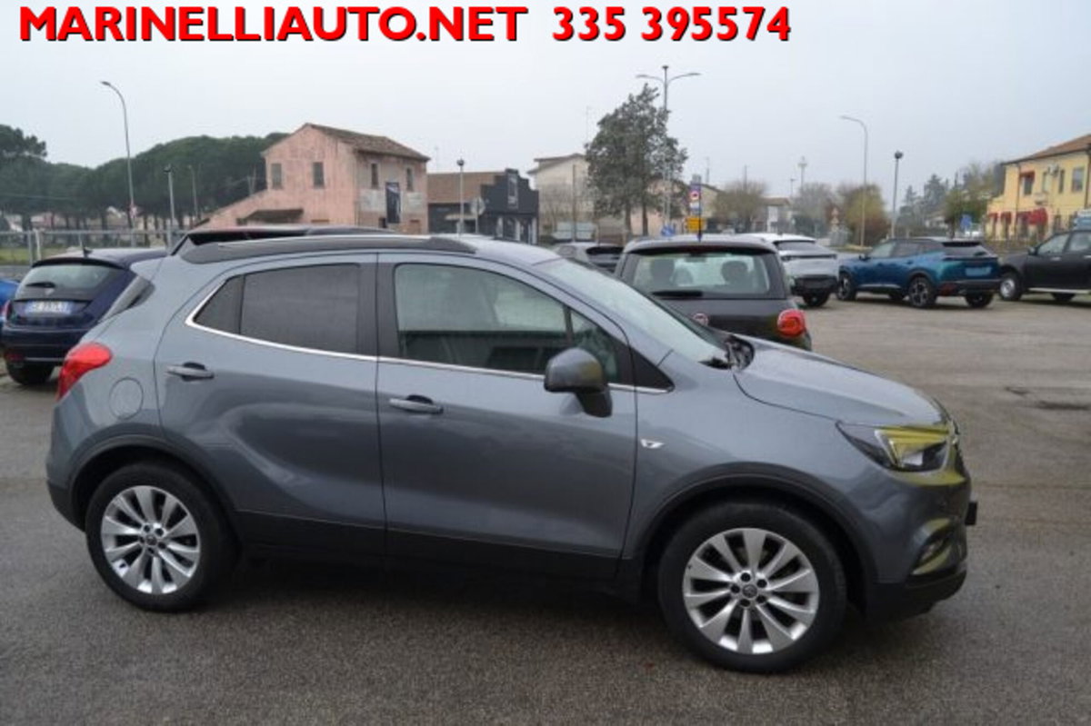 Opel Mokka 1.6 CDTI Ecotec 136CV 4x2 Start&Stop Ego (3)