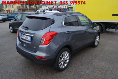 Opel Mokka 1.6 CDTI Ecotec 136CV 4x2 Start&Stop Ego (4)