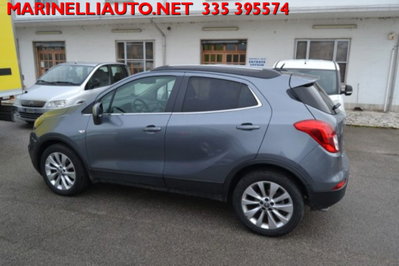 Opel Mokka 1.6 CDTI Ecotec 136CV 4x2 Start&Stop Ego (5)