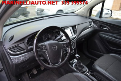 Opel Mokka 1.6 CDTI Ecotec 136CV 4x2 Start&Stop Ego (7)