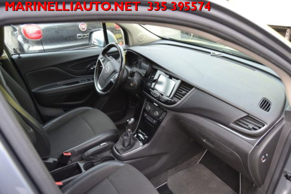 Opel Mokka 1.6 CDTI Ecotec 136CV 4x2 Start&Stop Ego (9)