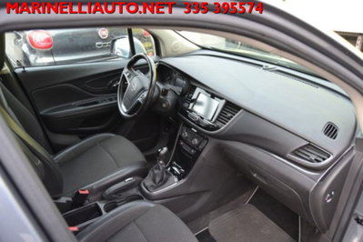 Opel Mokka 1.6 CDTI Ecotec 136CV 4x2 Start&Stop Ego (9)