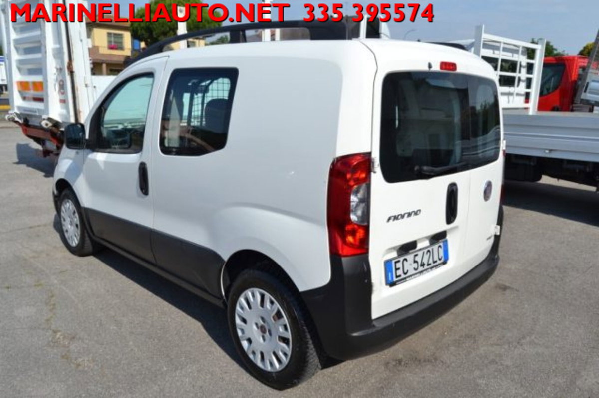 Fiat Fiorino 1.3 MJT 75CV Combi Semi (5)
