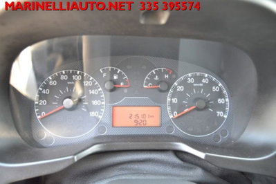 Fiat Fiorino 1.3 MJT 75CV Combi Semi (6)