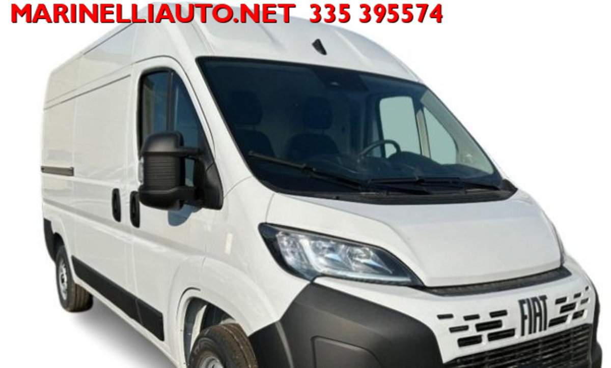 Fiat Ducato Furgone L2H2 2.2 diesel 120cv (2)