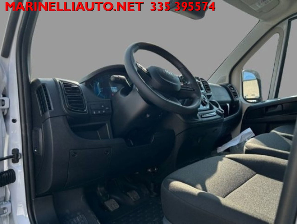 Fiat Ducato Furgone L2H2 2.2 diesel 120cv (6)
