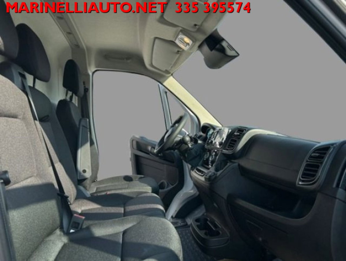 Fiat Ducato Furgone L2H2 2.2 diesel 120cv (8)