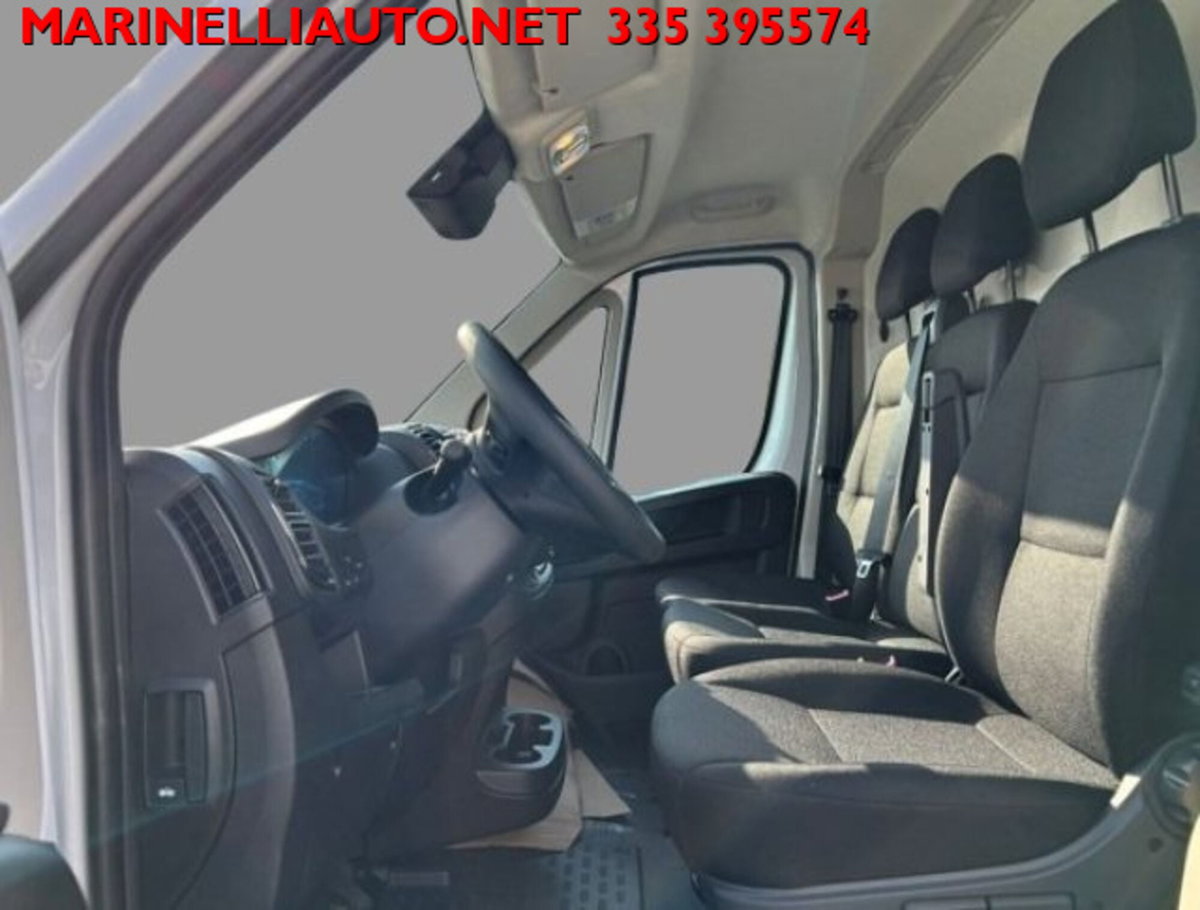 Fiat Ducato Furgone L2H2 2.2 diesel 120cv (9)
