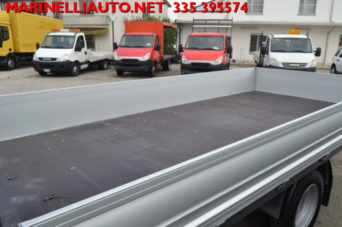 Iveco Daily Telaio 35C13 2.3 HPT PLM-RG Cabinato (11)