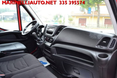 Iveco Daily Telaio 35C13 2.3 HPT PLM-RG Cabinato (15)