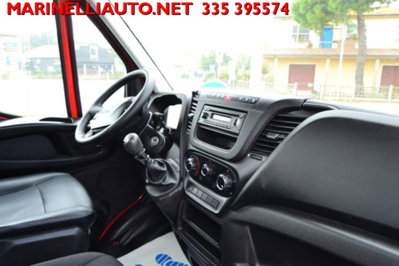 Iveco Daily Telaio 35C13 2.3 HPT PLM-RG Cabinato (16)