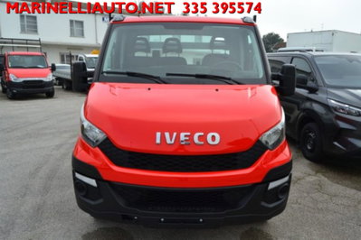 Iveco Daily Telaio 35C13 2.3 HPT PLM-RG Cabinato (2)