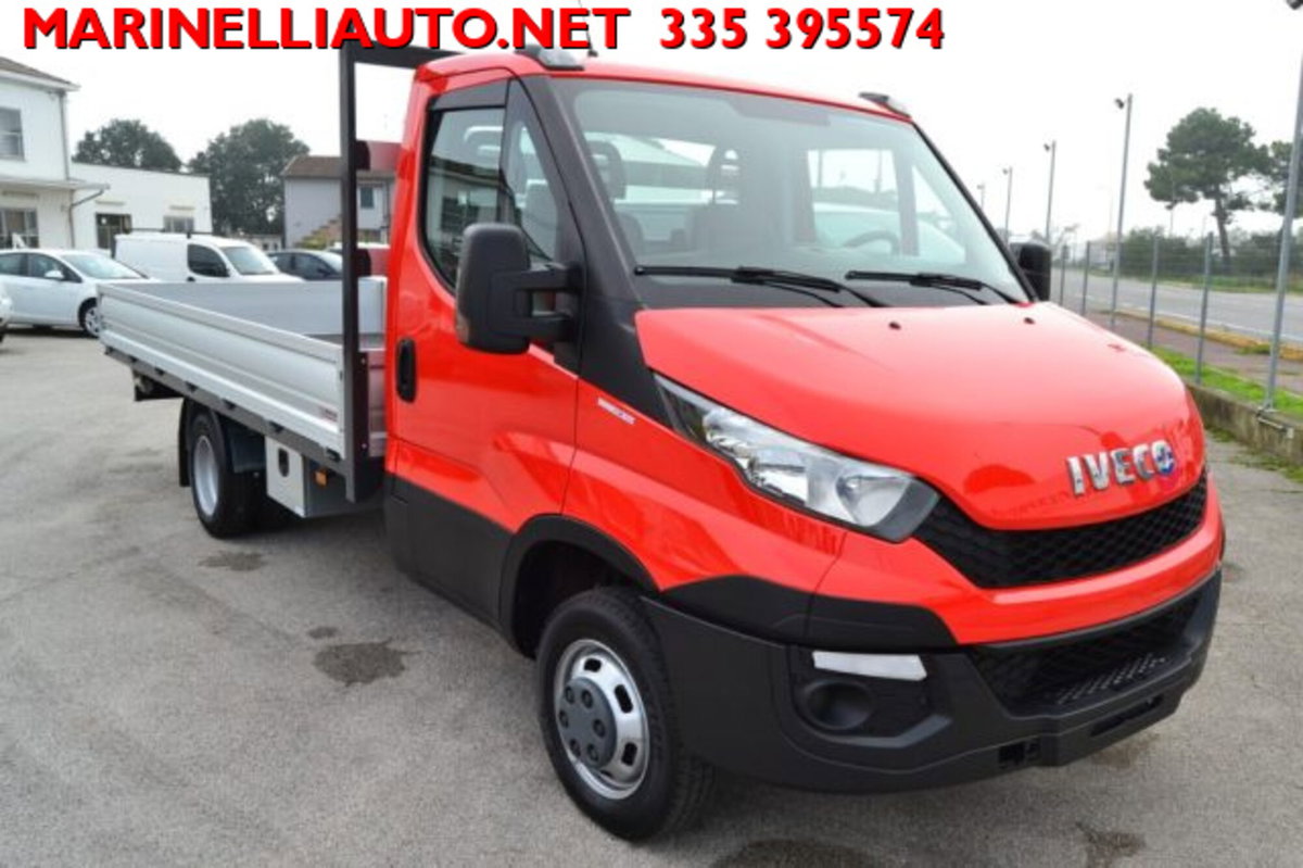 Iveco Daily Telaio 35C13 2.3 HPT PLM-RG Cabinato (3)