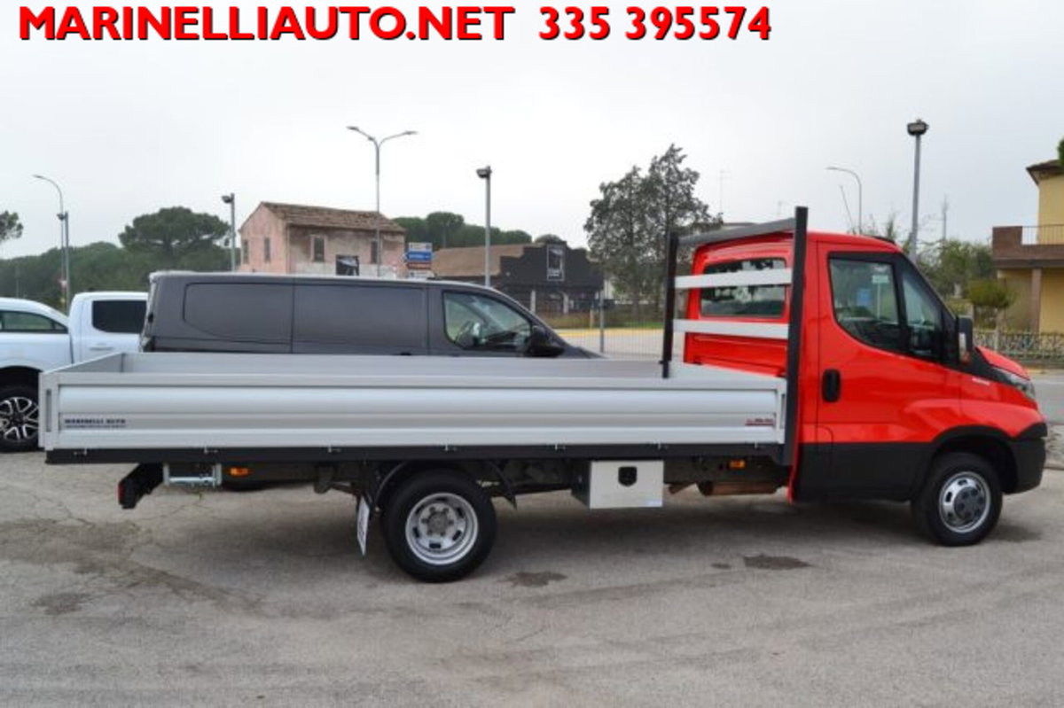 Iveco Daily Telaio 35C13 2.3 HPT PLM-RG Cabinato (4)