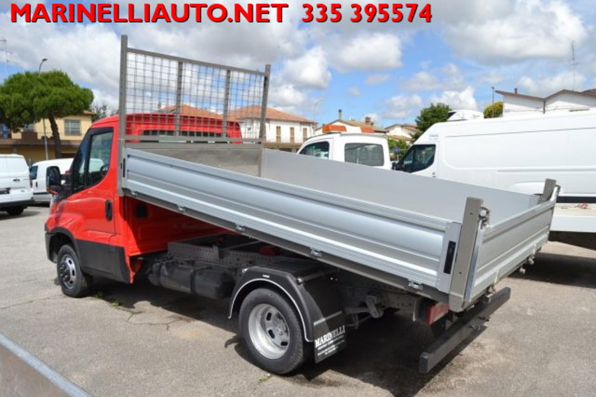 Iveco Daily Telaio 35C13 2.3 HPT PLM-RG Cabinato (11)