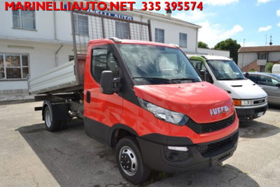 Iveco Daily Telaio 35C13 2.3 HPT PLM-RG Cabinato (13)