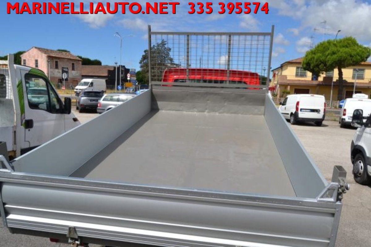 Iveco Daily Telaio 35C13 2.3 HPT PLM-RG Cabinato (16)