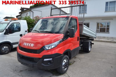 Iveco Daily Telaio 35C13 2.3 HPT PLM-RG Cabinato (18)