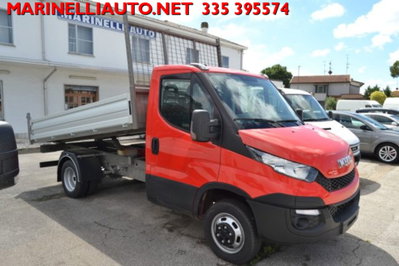 Iveco Daily Telaio 35C13 2.3 HPT PLM-RG Cabinato (3)