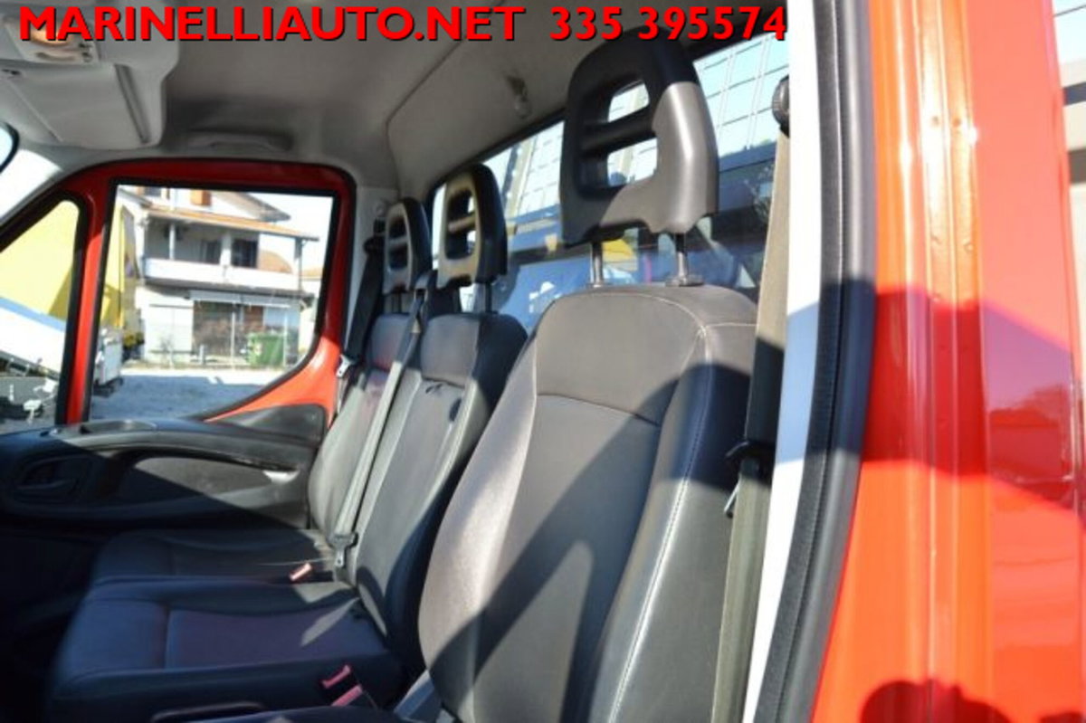 Iveco Daily Telaio 35C13 2.3 HPT PLM-RG Cabinato (7)