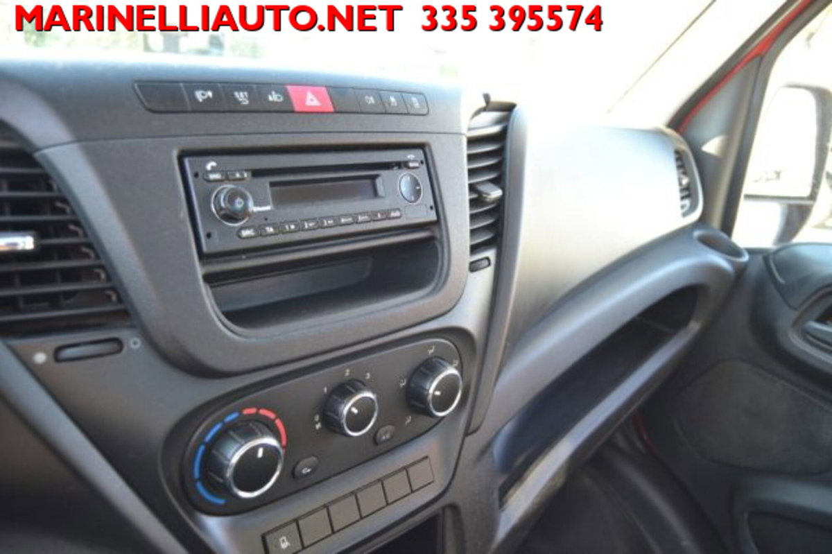 Iveco Daily Telaio 35C13 2.3 HPT PLM-RG Cabinato (8)