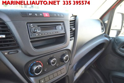 Iveco Daily Telaio 35C13 2.3 HPT PLM-RG Cabinato (8)
