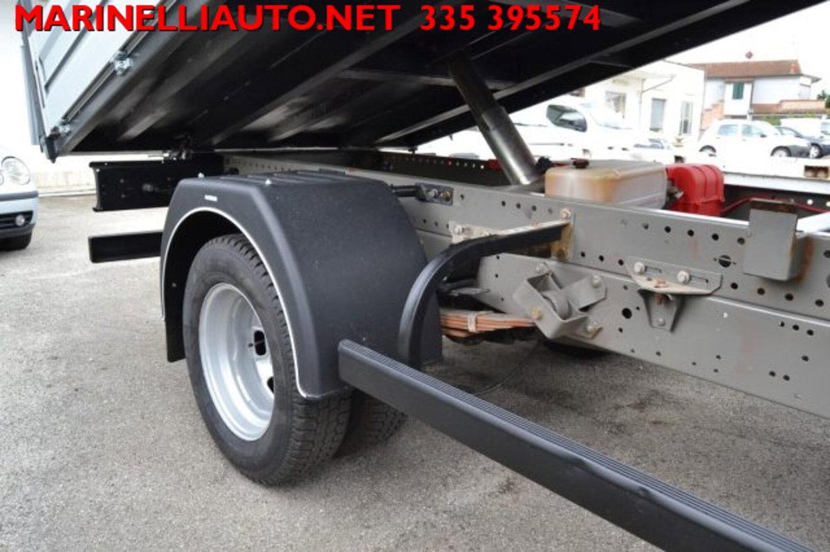 Iveco Daily Telaio 35C13 2.3 HPT PLM-RG Cabinato (10)