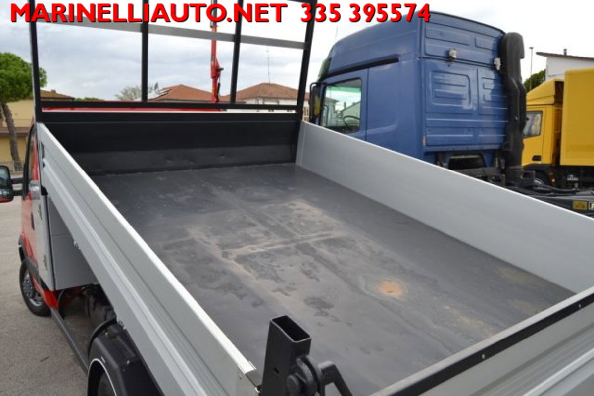 Iveco Daily Telaio 35C13 2.3 HPT PLM-RG Cabinato (11)