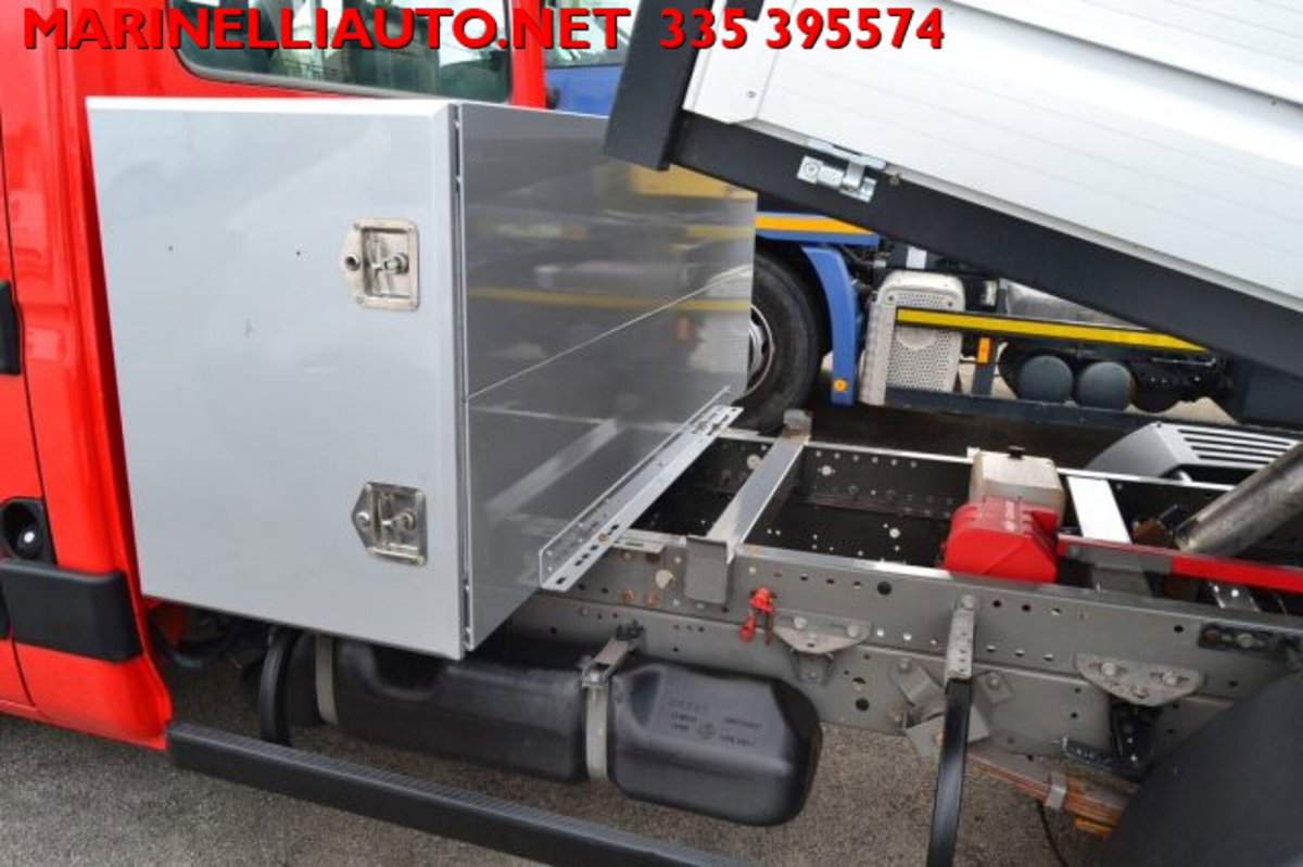 Iveco Daily Telaio 35C13 2.3 HPT PLM-RG Cabinato (12)