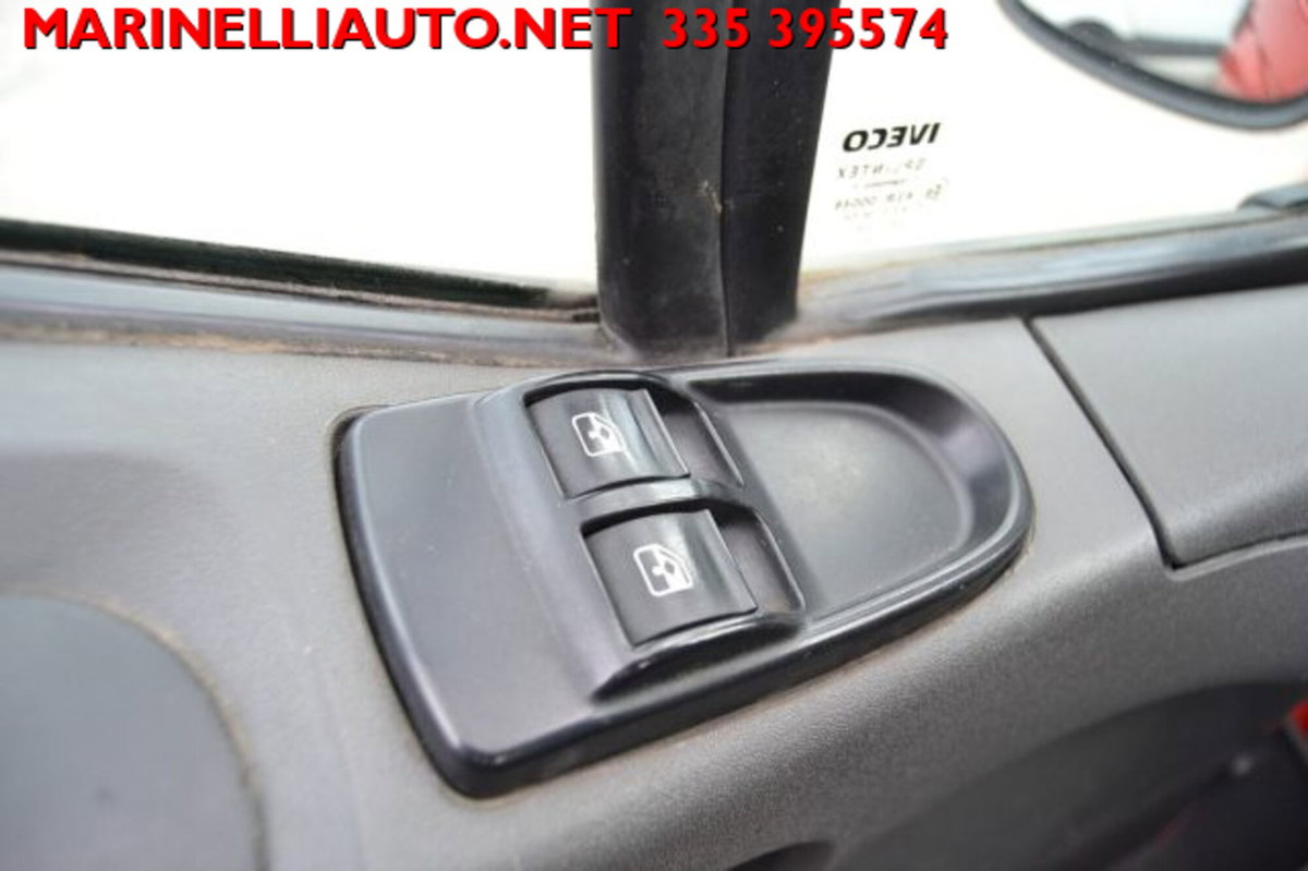 Iveco Daily Telaio 35C13 2.3 HPT PLM-RG Cabinato (13)