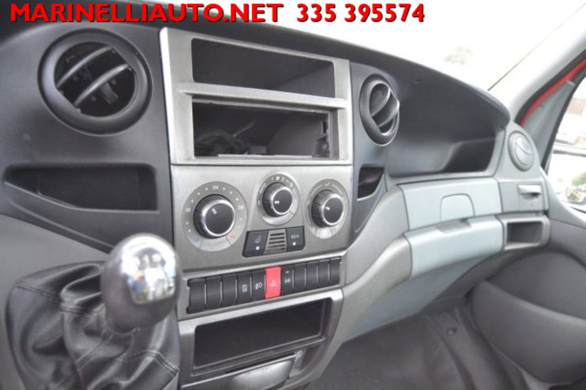 Iveco Daily Telaio 35C13 2.3 HPT PLM-RG Cabinato (15)