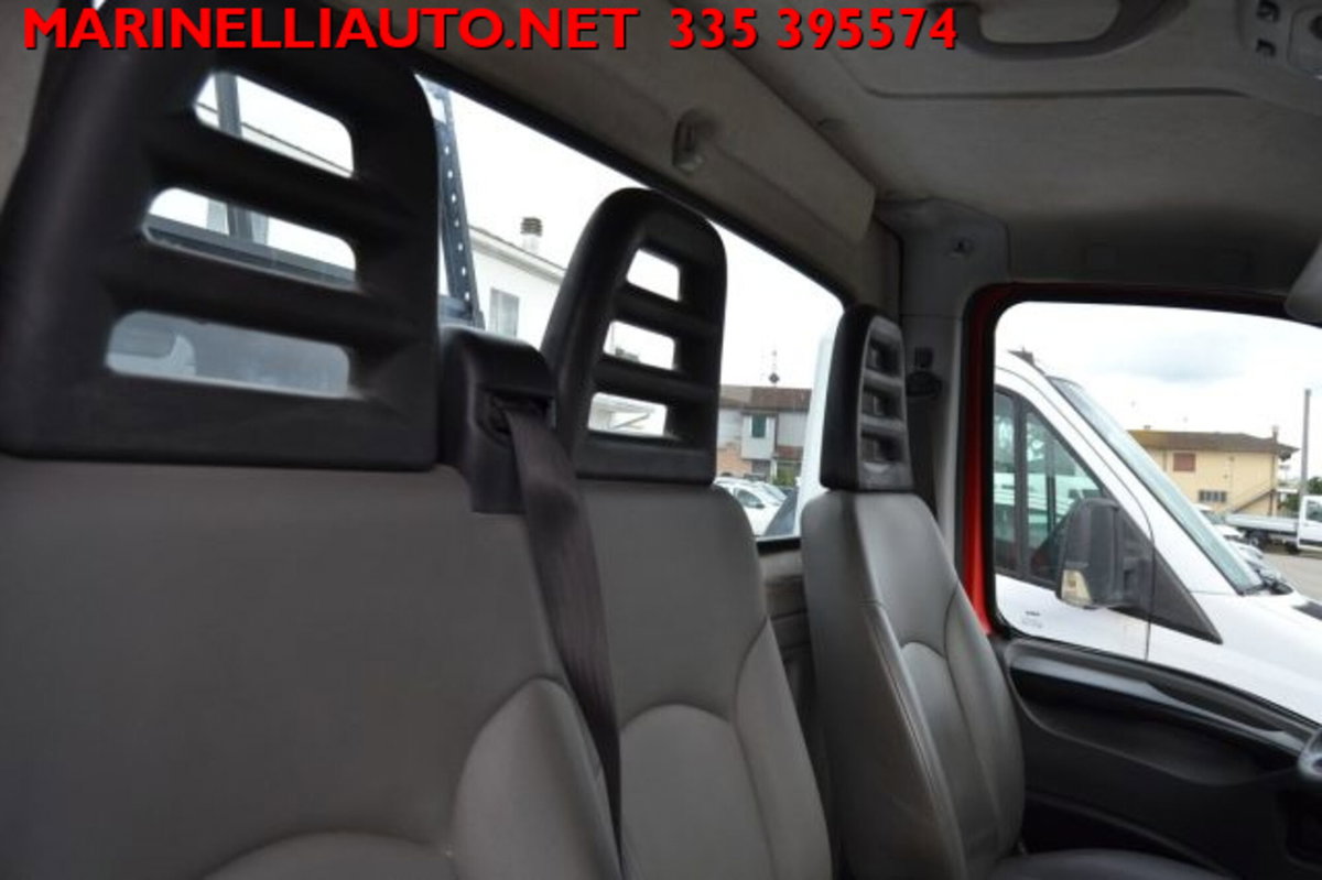 Iveco Daily Telaio 35C13 2.3 HPT PLM-RG Cabinato (18)