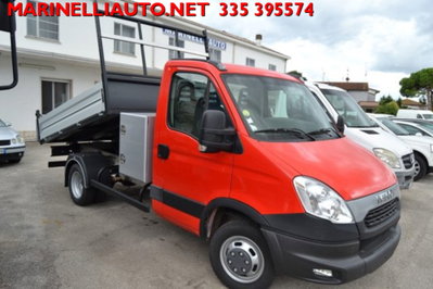 Iveco Daily Telaio 35C13 2.3 HPT PLM-RG Cabinato (3)