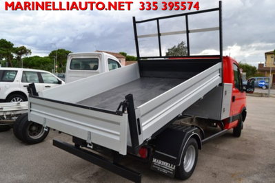 Iveco Daily Telaio 35C13 2.3 HPT PLM-RG Cabinato (4)