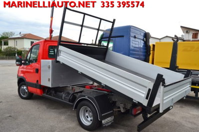 Iveco Daily Telaio 35C13 2.3 HPT PLM-RG Cabinato (6)