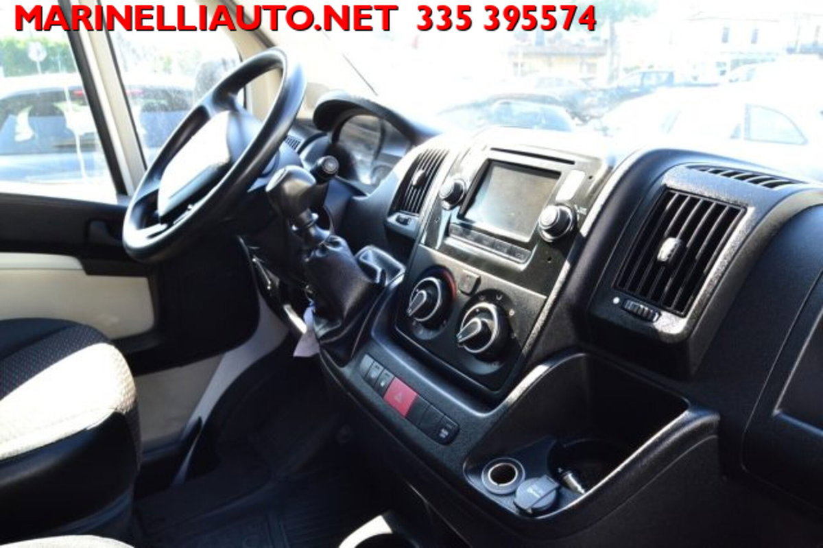 Peugeot Boxer Furgone 335 2.0 BlueHDi 130CV PC-TN Furgone (18)